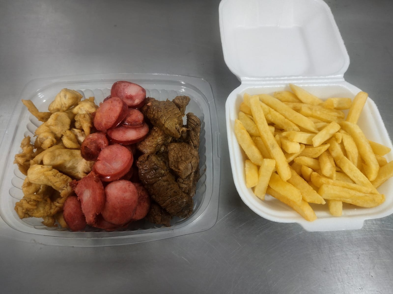 Churrasco Misto